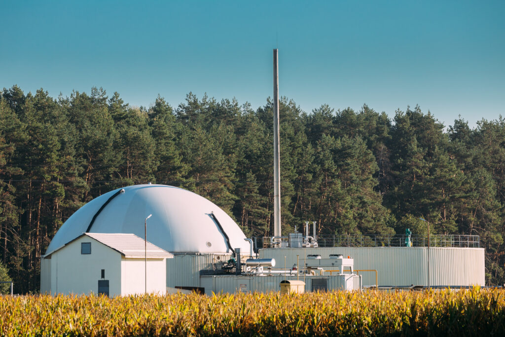 Biogazownia komunalna – sposób na wsparcie gmin w wypełnianiu limitów recyklingu Biogazownia komunalna – sposób na wsparcie gmin w wypełnianiu limitów recyklingu